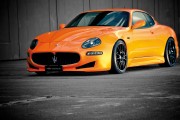 Maserati 4200 Evo 4 180x120