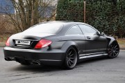 Prior Mercedes CL 2 180x120