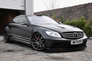 Prior Mercedes CL 4 180x120