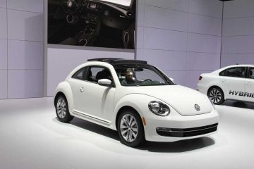 VW Beetle TDI 1