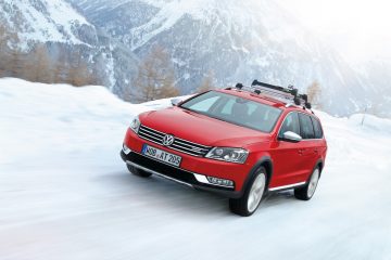 VW Passat Alltrack 13 360x240