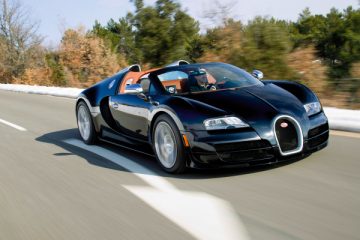 Veyron Vitesse 1