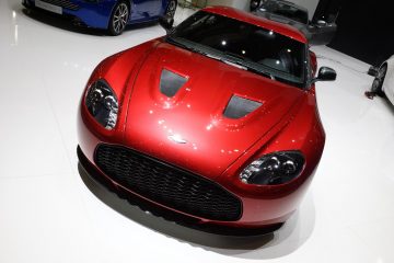 Aston Martin Zagato 8 360x240