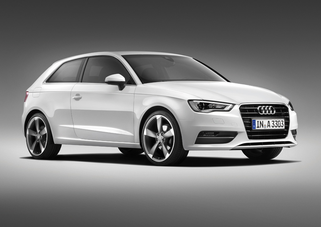 Audi A3 1