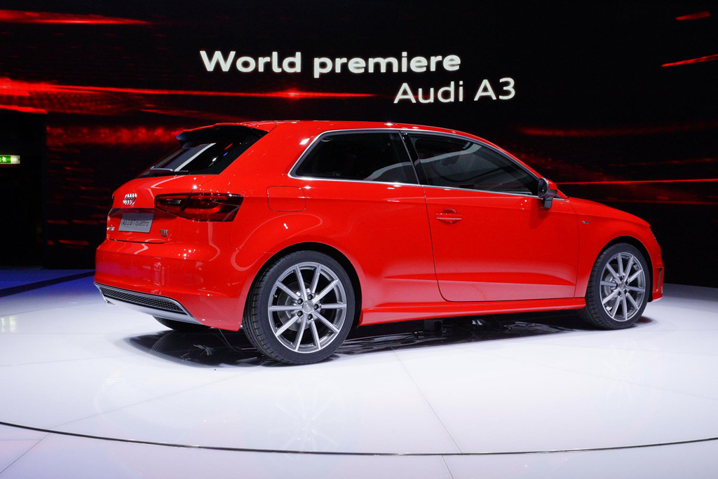 Audi A3 14