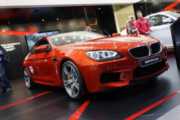 BMW M6 Coupe 4