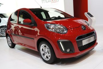 Citroen C1 7 360x240