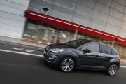 Citroen C3 Red Block 2 180x120