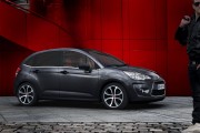 Citroen C3 Red Block 7 180x120