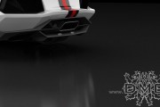 DMC Lamborghini Aventador Molto Veloce 4 180x120