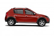 Dacia Sandero Stepway2 4 180x120