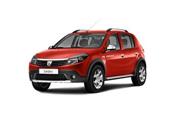 Dacia Sandero Stepway2 5 360x240