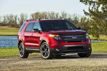 Ford Explorer Sport 11 360x240