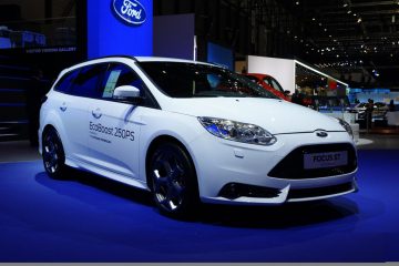 Ford Focus Ecoboost