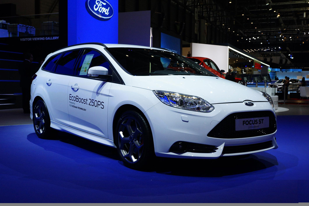 Ford Focus Ecoboost