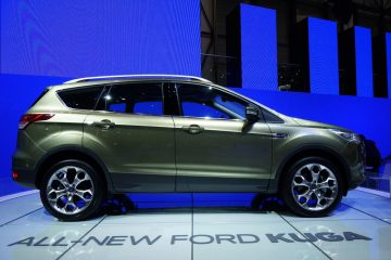 Ford Kuga 11