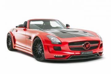 Hamann Hawk Roadster 2