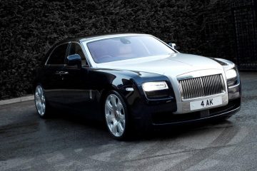 Kahn Rolls Royce Ghost 3 360x240