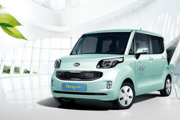 Kia Ray EV 7