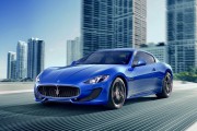 Maserati GranTurismo Sport2 180x120