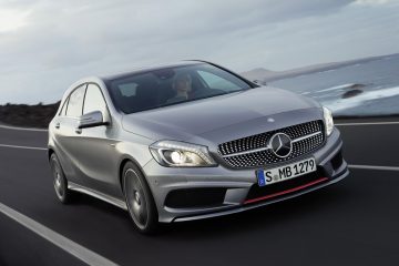 Mercedes Benz A Class 15 360x240