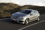 Mercedes Benz A Class 5 180x120