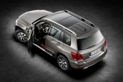 Mercedes Benz GLK 11 180x120