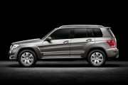 Mercedes Benz GLK 13 180x120