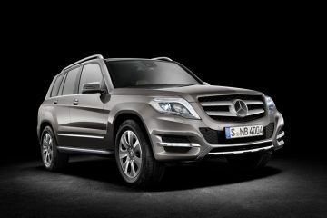 Mercedes Benz GLK 14 360x240