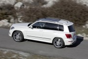 Mercedes Benz GLK 3 180x120