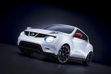 Nissan Juke Nismo 20