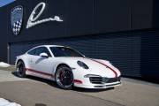 Porsche Carrera Lumma Design 6 180x120