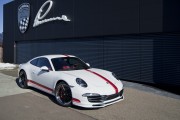 Porsche Carrera Lumma Design 9 180x120