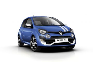 Renault Twingo RS 2a