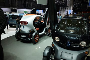 Renault Twizy 6