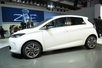 Renault ZOE 8 360x240