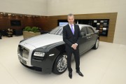 Rolls Royce Ghost 3 180x120