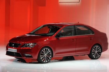 SEAT Toledo Concept 5 360x240