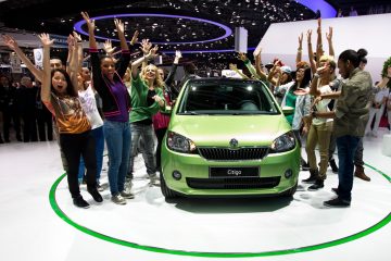 Skoda Citigo 4 360x240