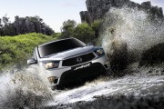 SsangYong  Actyon Sports 3 180x120