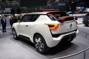 SsangYong Concept XIV 2 9 180x120