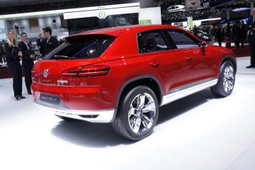 VW Cross Coupe 10