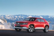 VW Cross Coupe 5 180x120