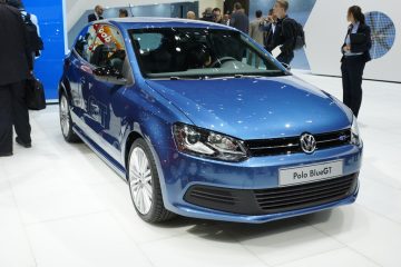 VW Polo BlueGT 11