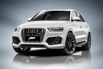 ABT Audi Q3 5 360x240