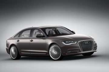 Audi A6 L e-tron 14