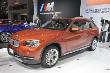 BMW X1 6