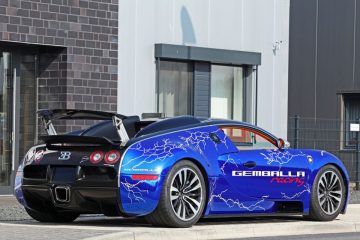 Gemballa Bugatti Veyron 14