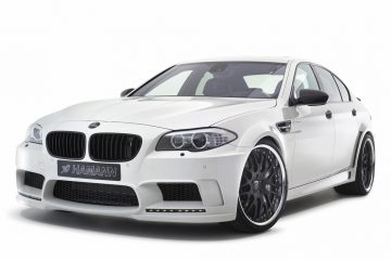 Hamann BMW M5 3 360x240