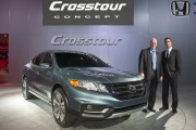 Honda Crosstour Concept 5 180x120